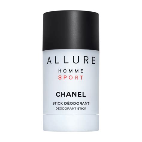 allure homme sport deodorant stick